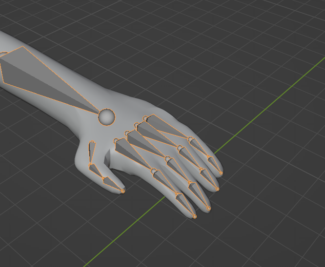 Hand rig