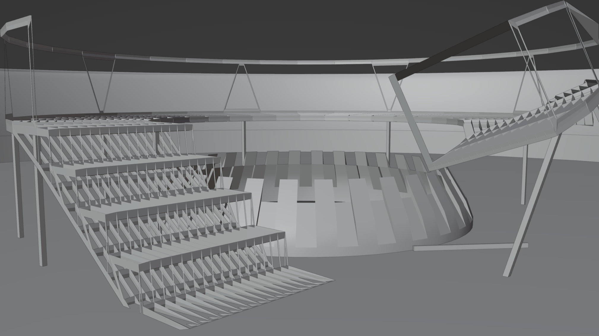 Concepting — Environments & Characters