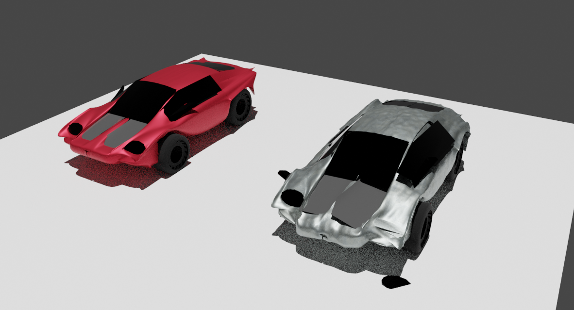 Car models