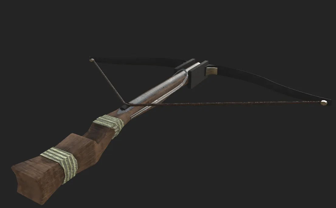 3D Modelling detail